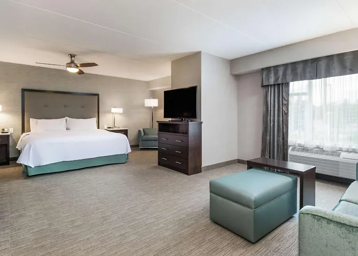 Homewood Suites By Hilton Ottawa Airport